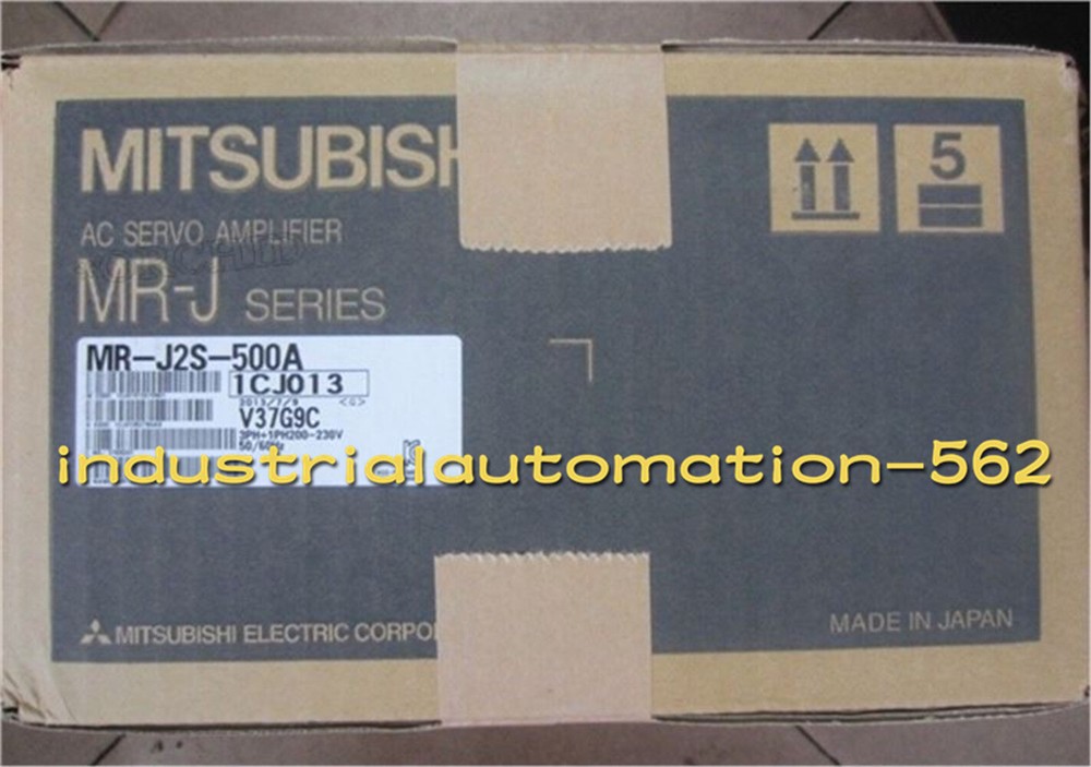 Mitsubishi MR-J2S-500A AC Servo Driver New In Box Expedited Ship 1PCS