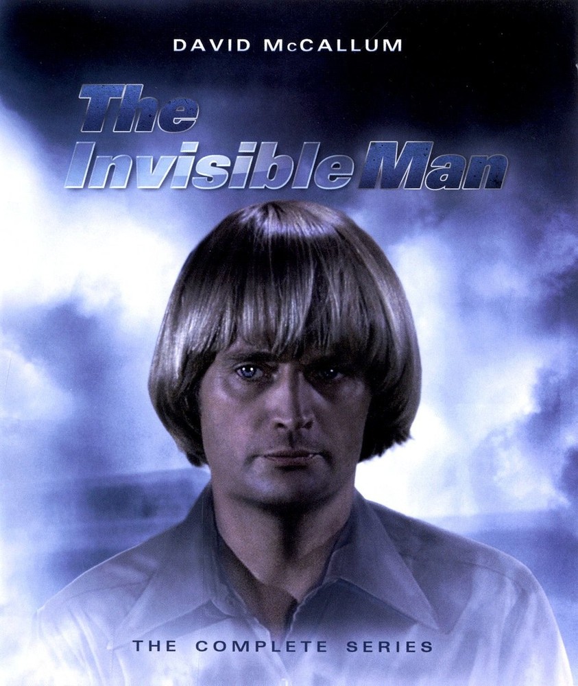 The Invisible Man: Complete Series (Blu-ray) *