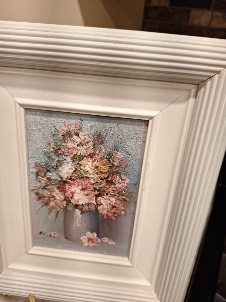 Signed Painting