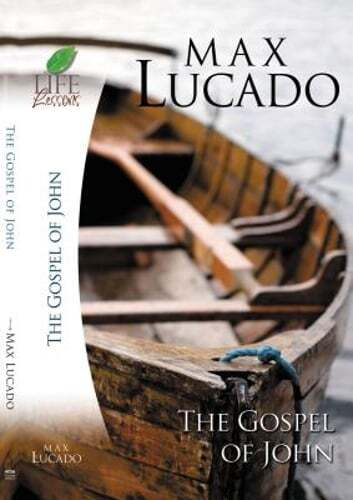 Life Lessons: Book of John by Max Lucado: Used