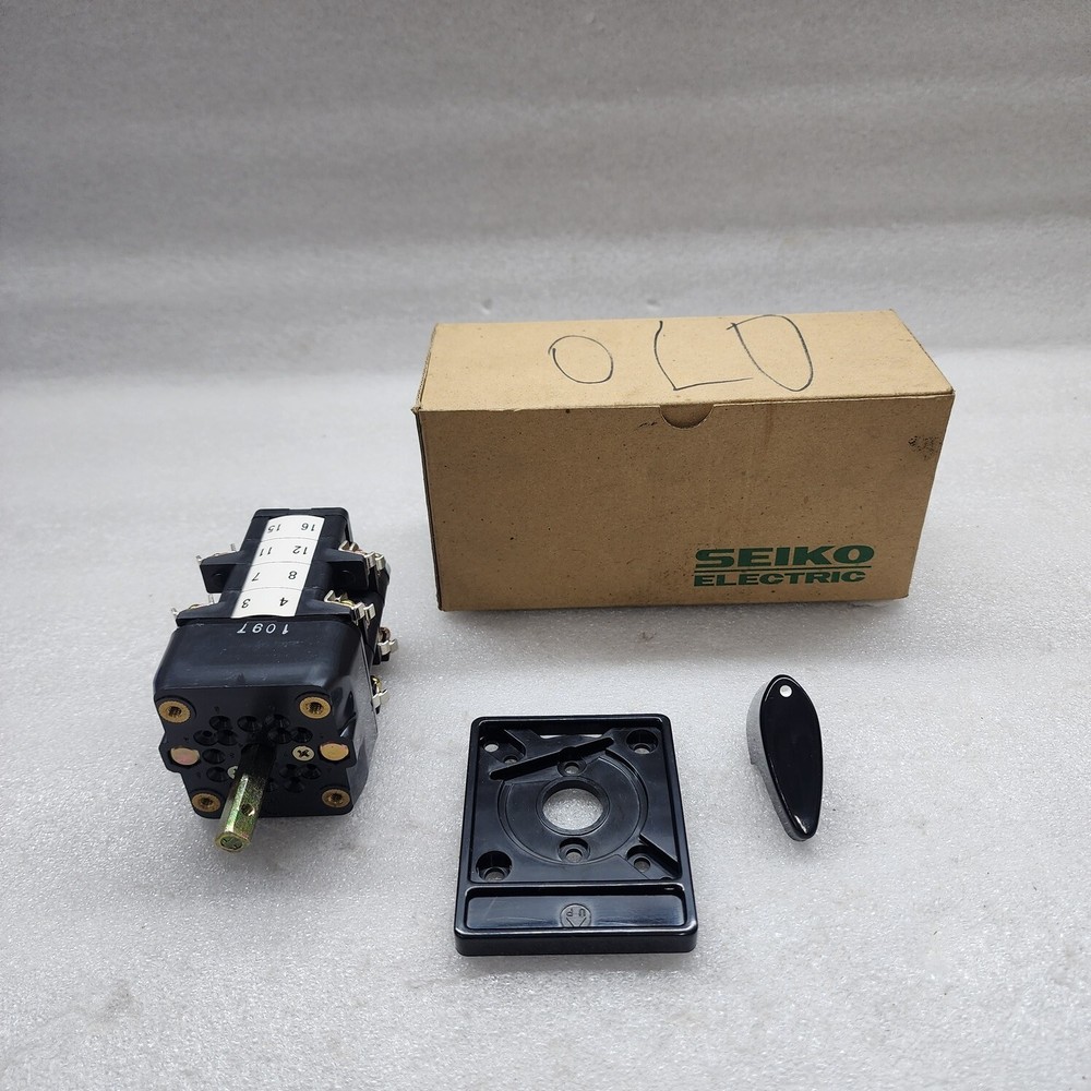 Seiko Electronic Tbn807Fk Speed Control Switch
