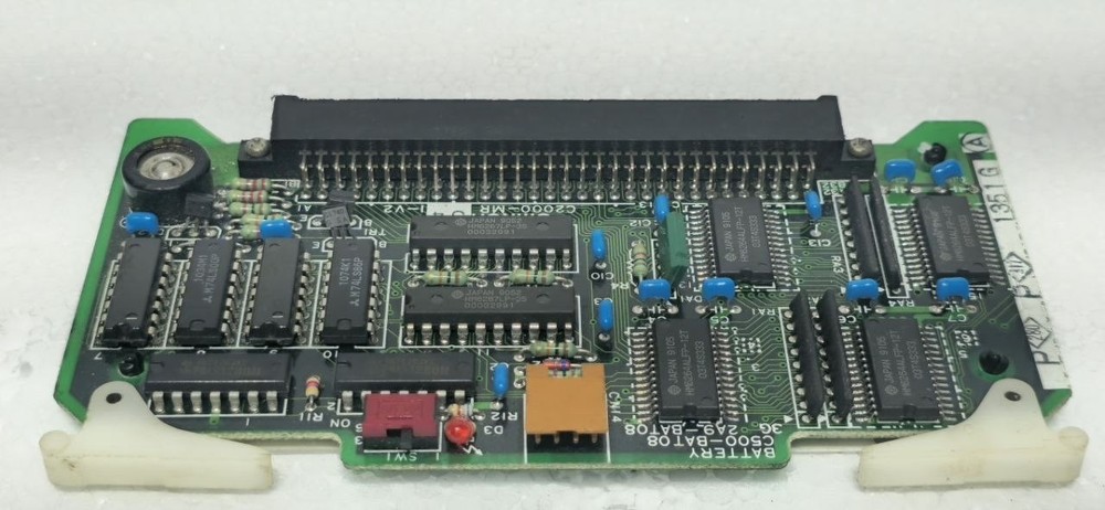Omron C2000-Mr 341-V2 3G2C5-Mr Programmable Controller 0414G333
