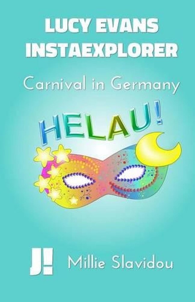 Carnival in Germany by Millie Slavidou (English) Paperback Book