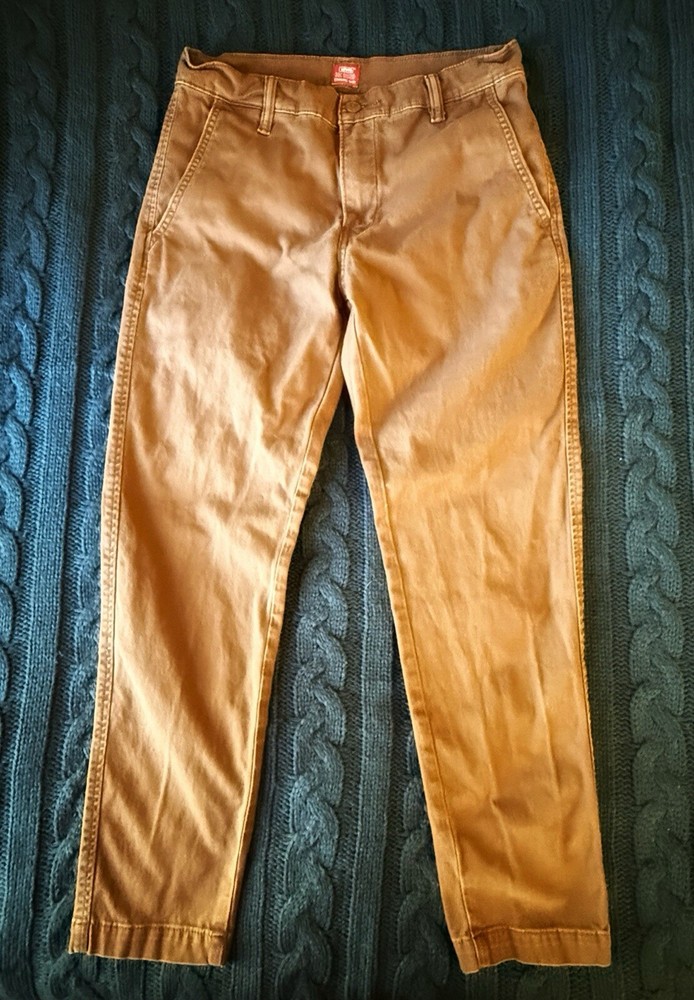 Levis XX Chino Standard Taper Men’s Pants 30x30