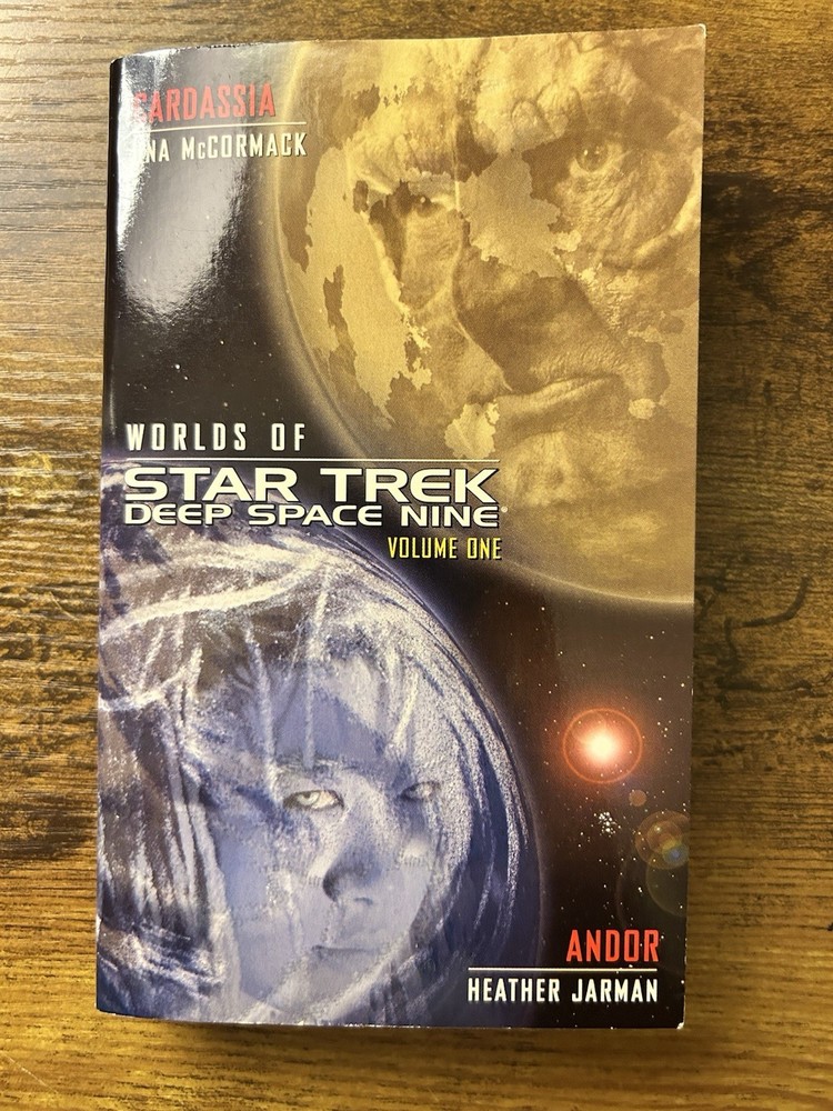 Worlds of Star Trek Deep Space Nine: Volume One, Cardassia, Andor 2004
