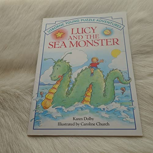 Lucy and the Sea Monster (Usborne Youn..., Dolby, Karen