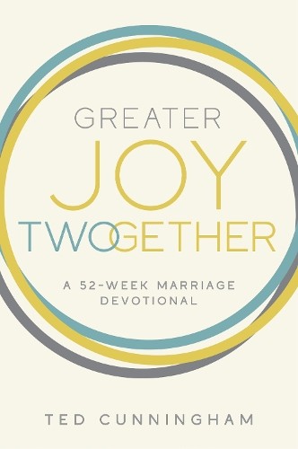 Ted Cunningham Greater Joy Twogether (Paperback)Another great item from Rarewaves USA | Free delivery!