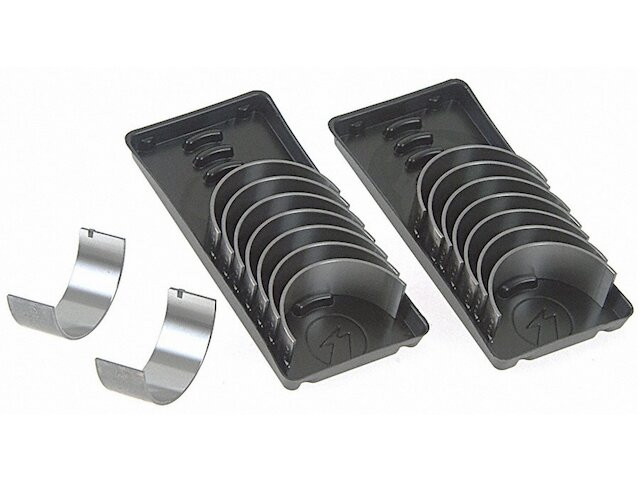 Chevrolet Corvette Sealed Power 27793GCQH Connecting Rod Bearing Set