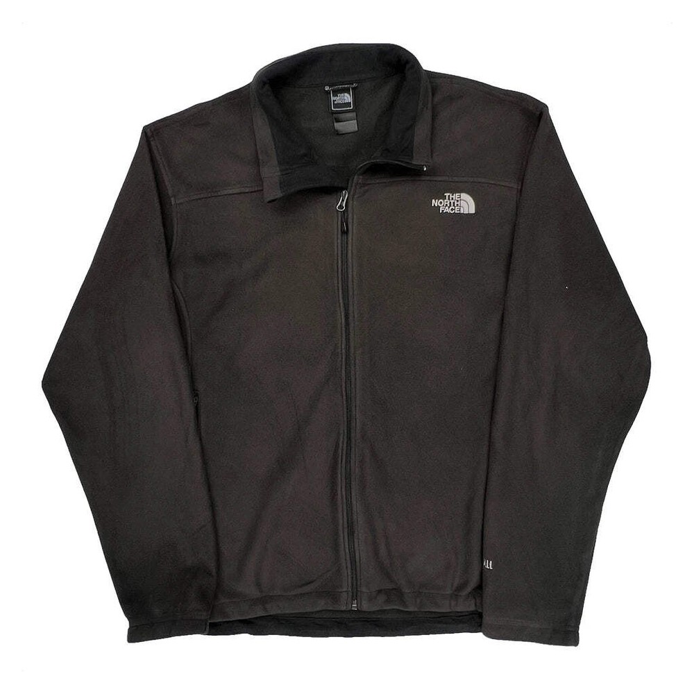 The North Face Fleece Jacket - No Size Black Polyester