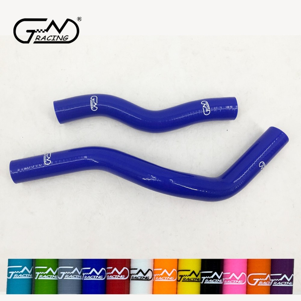 Fit Honda Civic 2006-2011 FD1 R18 1.8L i-VTEC R18A1 Silicone Radiator Hoses Kit