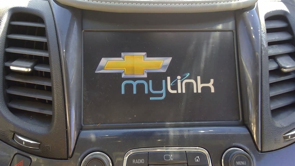 Audio Equipment Radio Control Panel 8.0