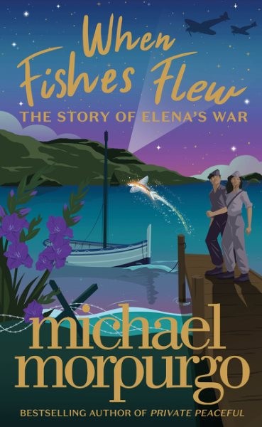 When Fishes Flew by Morpurgo, Michael, Like New Used, Free shipping in the US
