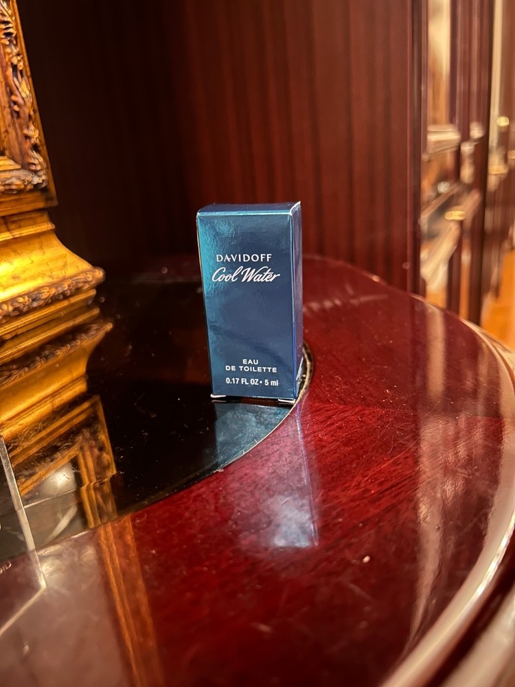 davidoff cool water eau de toilette