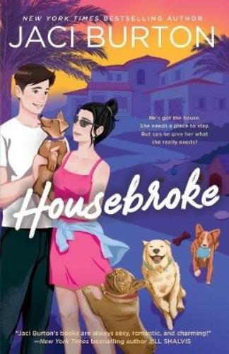 Jaci Burton Housebroke (Paperback)Another great item from Rarewaves USA | Free delivery!