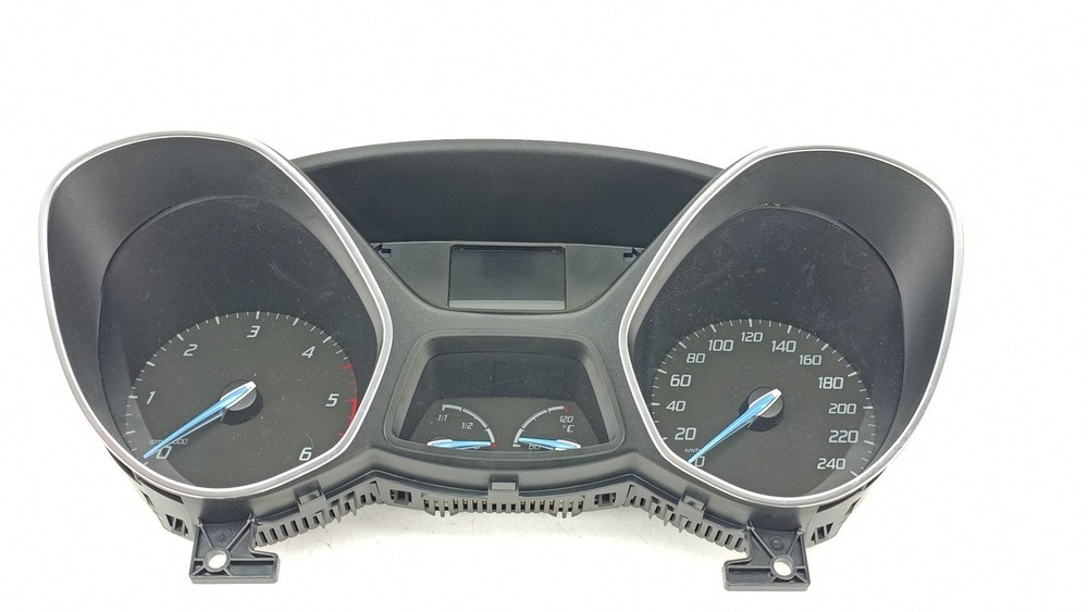 BM5T10849CN MILEAGE COUNTER CLOCK / 204903 FOR FORD FOCUS III TOURNAMENT 1.6 TDCI