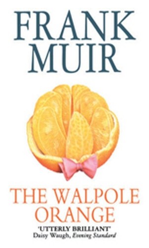 The Walpole Orange by Muir, Frank Paperback Book The Fast Free ShippingFREE US DELIVERY | ISBN: 0552141364 | Quality Books