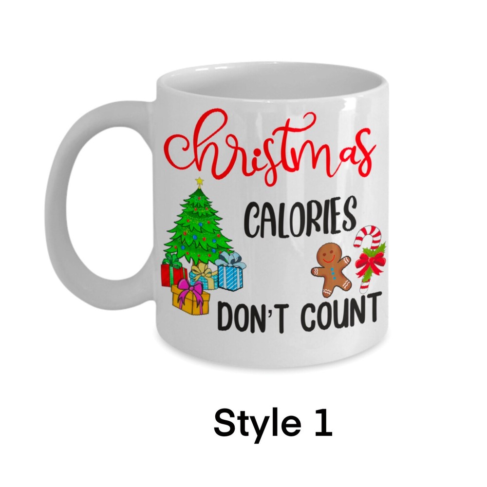 Coffee Mug For Him Or Her Gift For Christmas Christmas