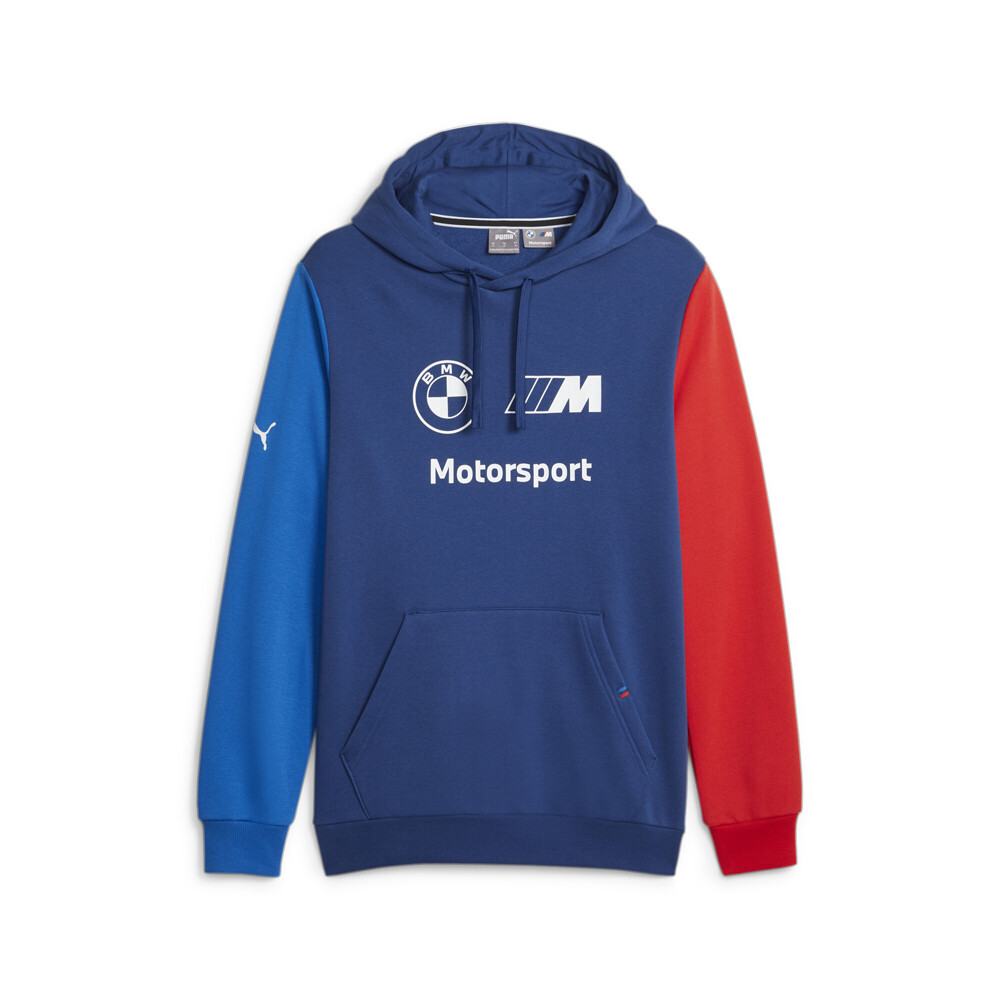 Puma Bmw Mms Essential Pullover Hoodie Mens Size XXL  Casual Outerwear 62130104