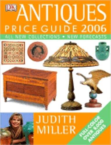 Antiques Price Guide by Judith Miller: Used
