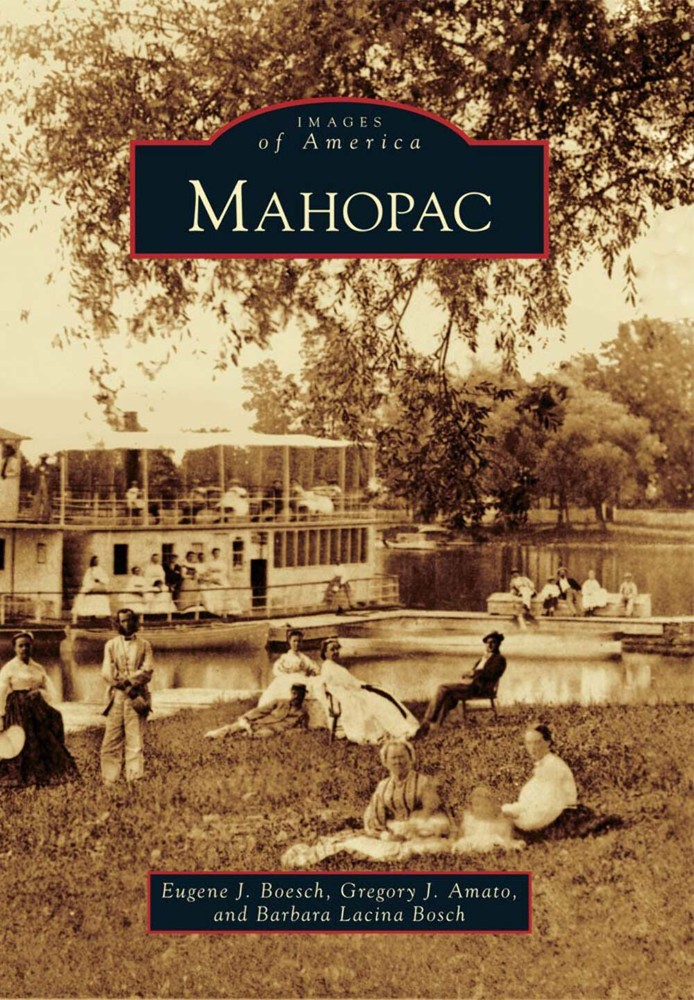 NEW Arcadia Publishing Mahopac, NY 9780738576893 Images of America Trade Paperba