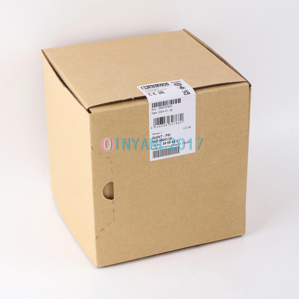 1PC Phoenix Contact QUINT-PS/1AC/48DC/10 2866682 Power Supply Unit