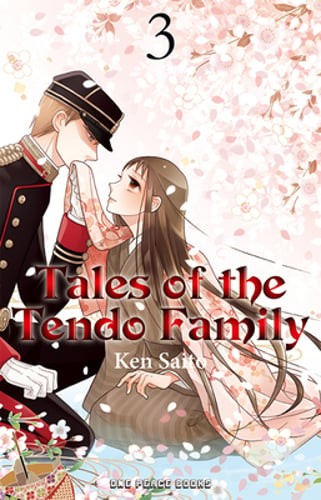 Tales of the Tendo Family Volume 3 by Ken Sato: Used