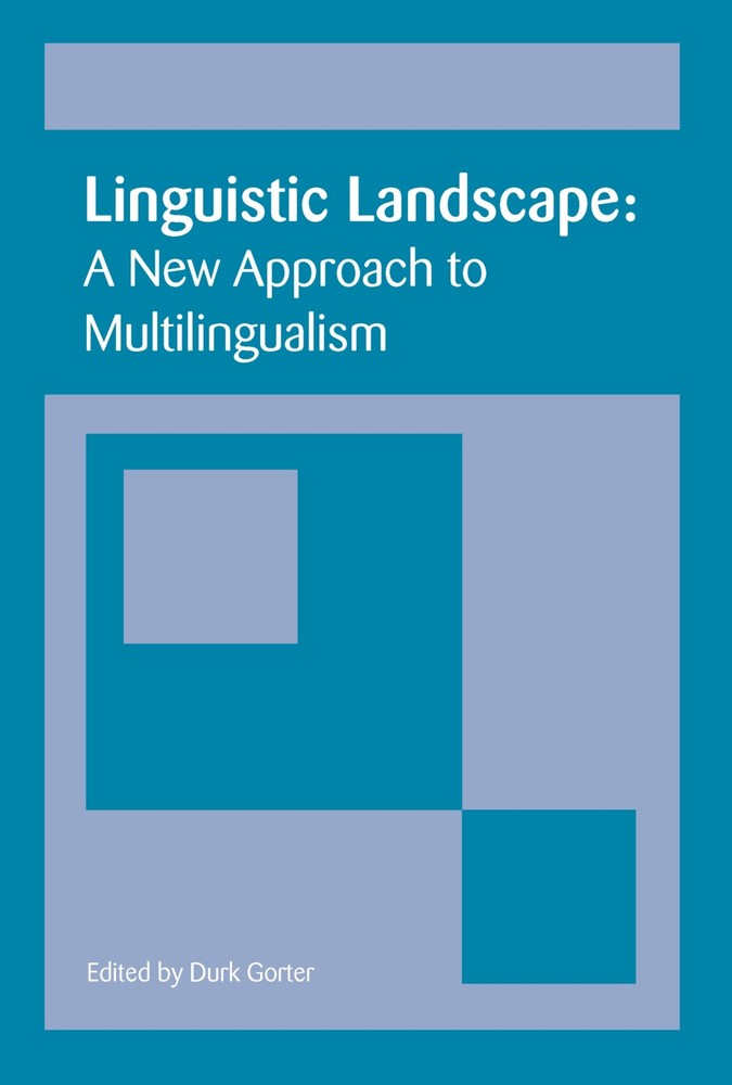 Durk Gorter Linguistic Landscape (Hardback)