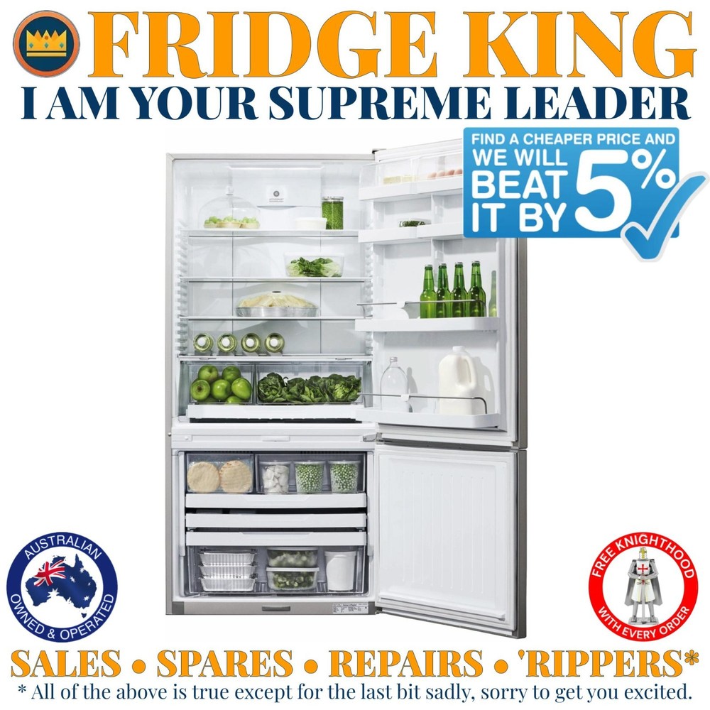 E522BLE 21510-E Fisher & Paykel fridge freezer SELLING ALL PARTS