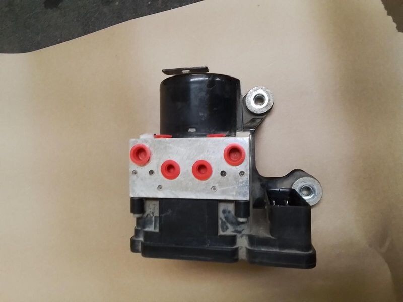 2007 Toyota Tundra ABS Anti Lock Brake Pump Assembly Oem 07