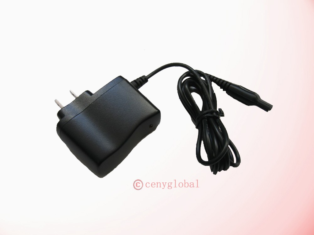 AC Power Adapter For PHILIPS Rechargeable Cordless Trimmer Hair Clipper Charger