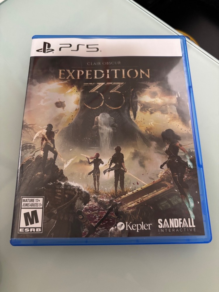 Clair Obscur: Expedition 33 - Sony PlayStation 5 PS5