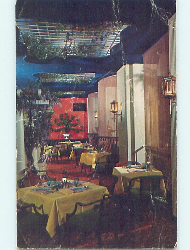 Pre-1980 HOTEL SCENE Chicago Illinois IL m/09 AE1411