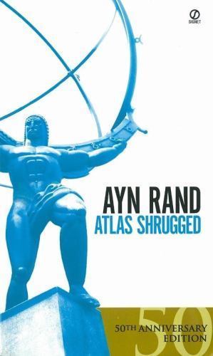 Atlas Shrugged, Rand, Ayn, Very Good Book