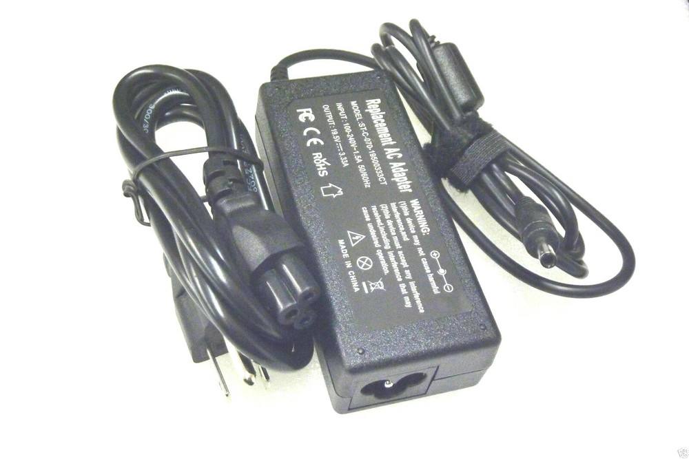 AC Adapter For HP 11-p100 x360 Convertible Laptop Charger Power Supply Cord