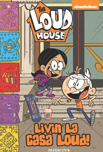 The Loud House Creative Team The Loud House Vol. 8 (Hardback) Loud HouseAnother great item from Rarewaves USA | Free delivery!