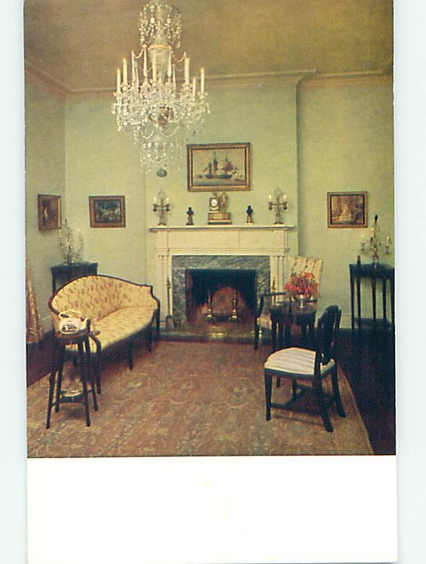 Unused Pre-1980 MUSEUM SCENE Winterthur - By Wilmington Delaware DE hr0532