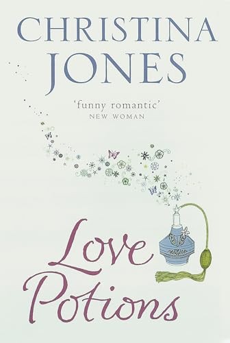 Love Potions by Jones, Christina Paperback Book The Fast Free ShippingFREE US DELIVERY | ISBN: 0749937351 | Quality Books