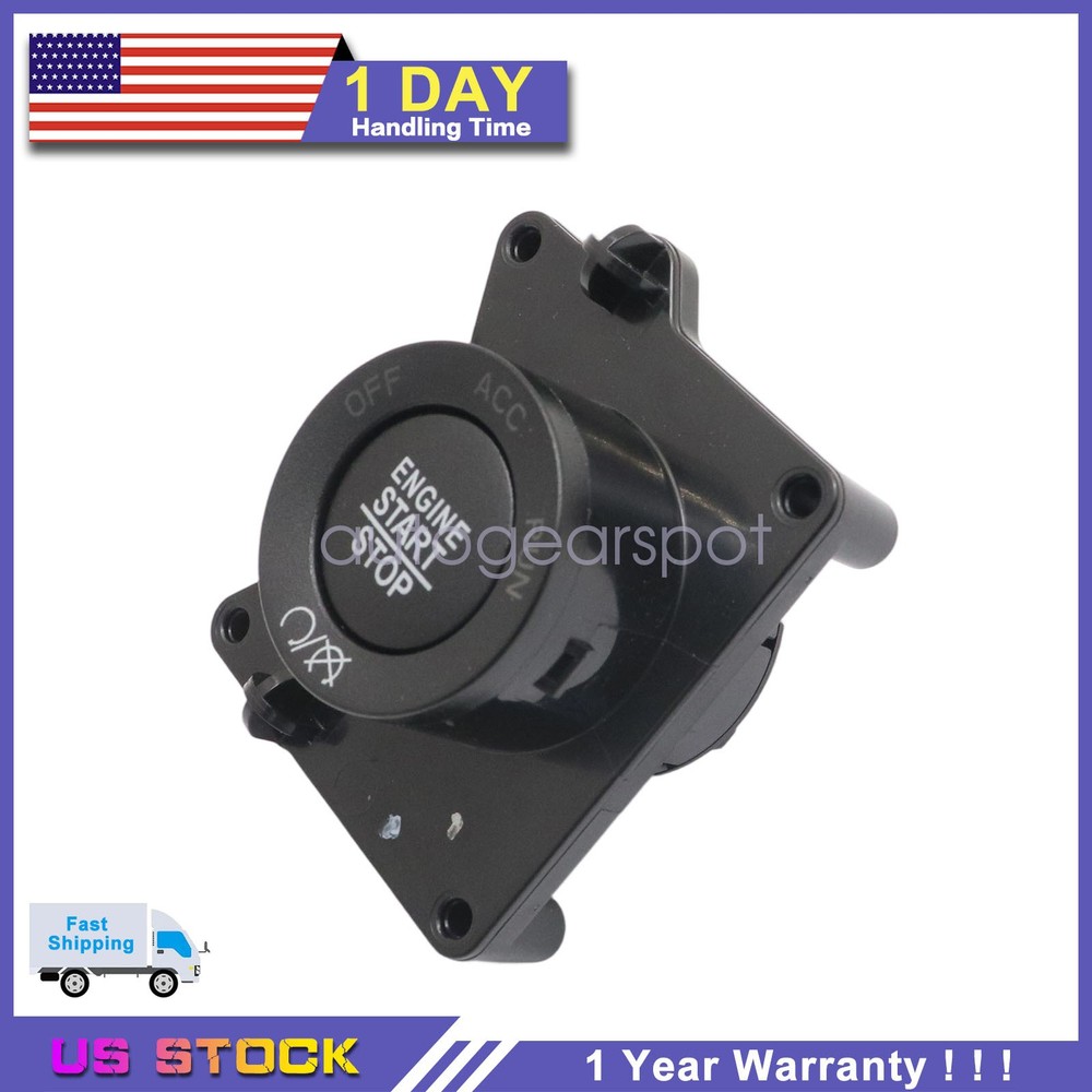 For 2013-2018 Dodge Ram 1500 2500 3500 4500 Push Button Start Ignition Switch US
