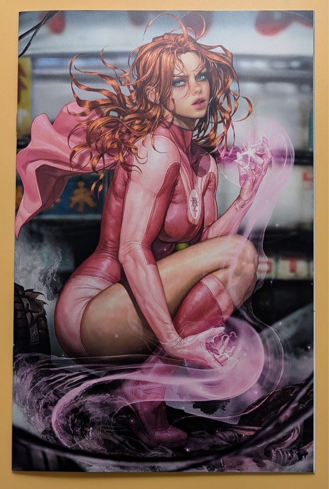 INVINCIBLE RETURNS #1 EOM Megacon Exclusive Limited to 1500