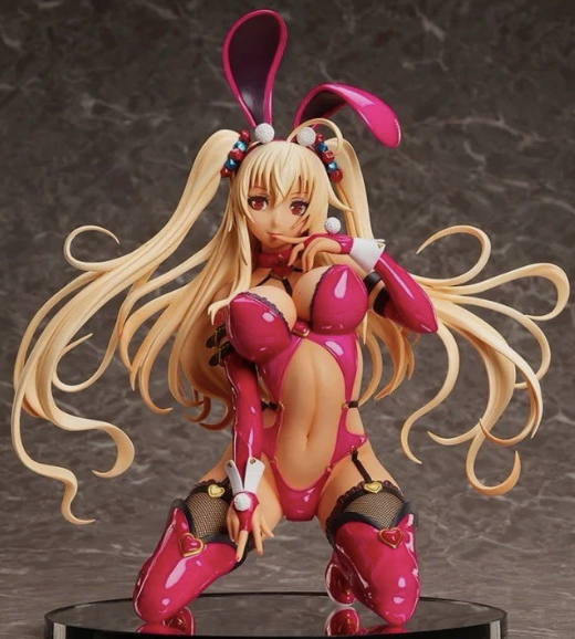BINDing native official Caroline Yuri Tanned 1/4 Figure by sakiyamama japan