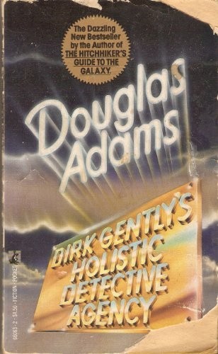 DIRK GENTLY DETCT, Adams