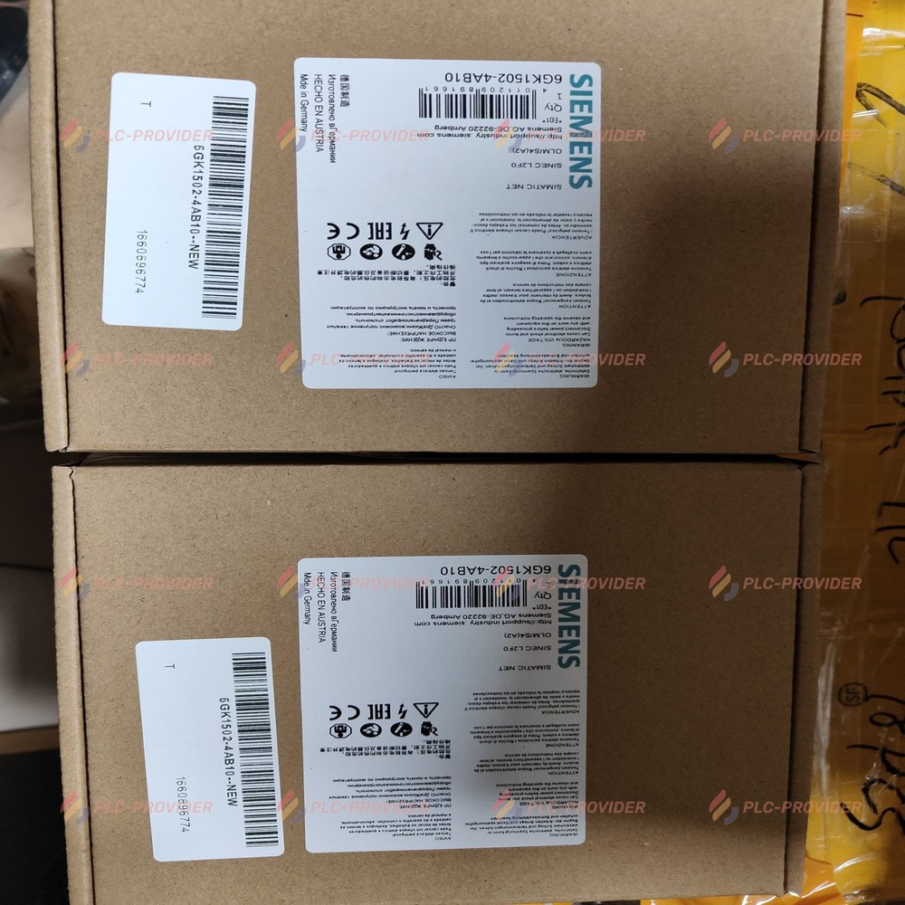 1PC New 6GK1502-4AB10 Siemens Fast Shipping