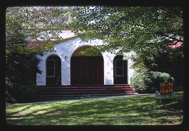 Photo:South Fallsburg New York Brickman Annex 1977 Building Exterior