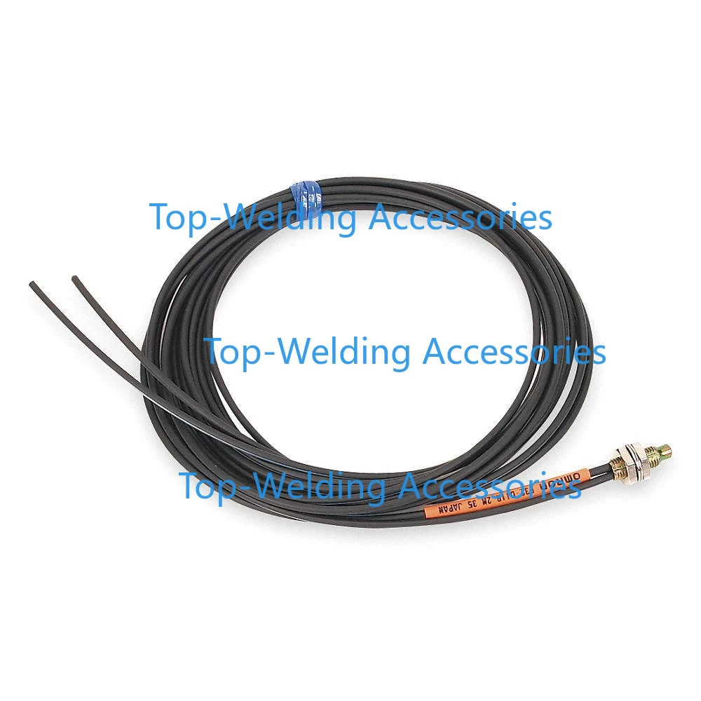 New OMRON Photoelectric Switch Fiber Optic Sensor Unit E32-D11R