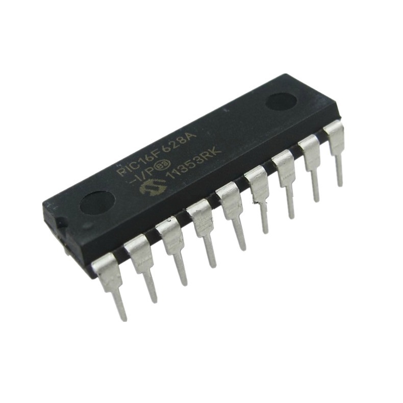 1PCS IC PIC16F628 PIC16F628A PIC16F628A-I/P DIP-18 Microchip NEW