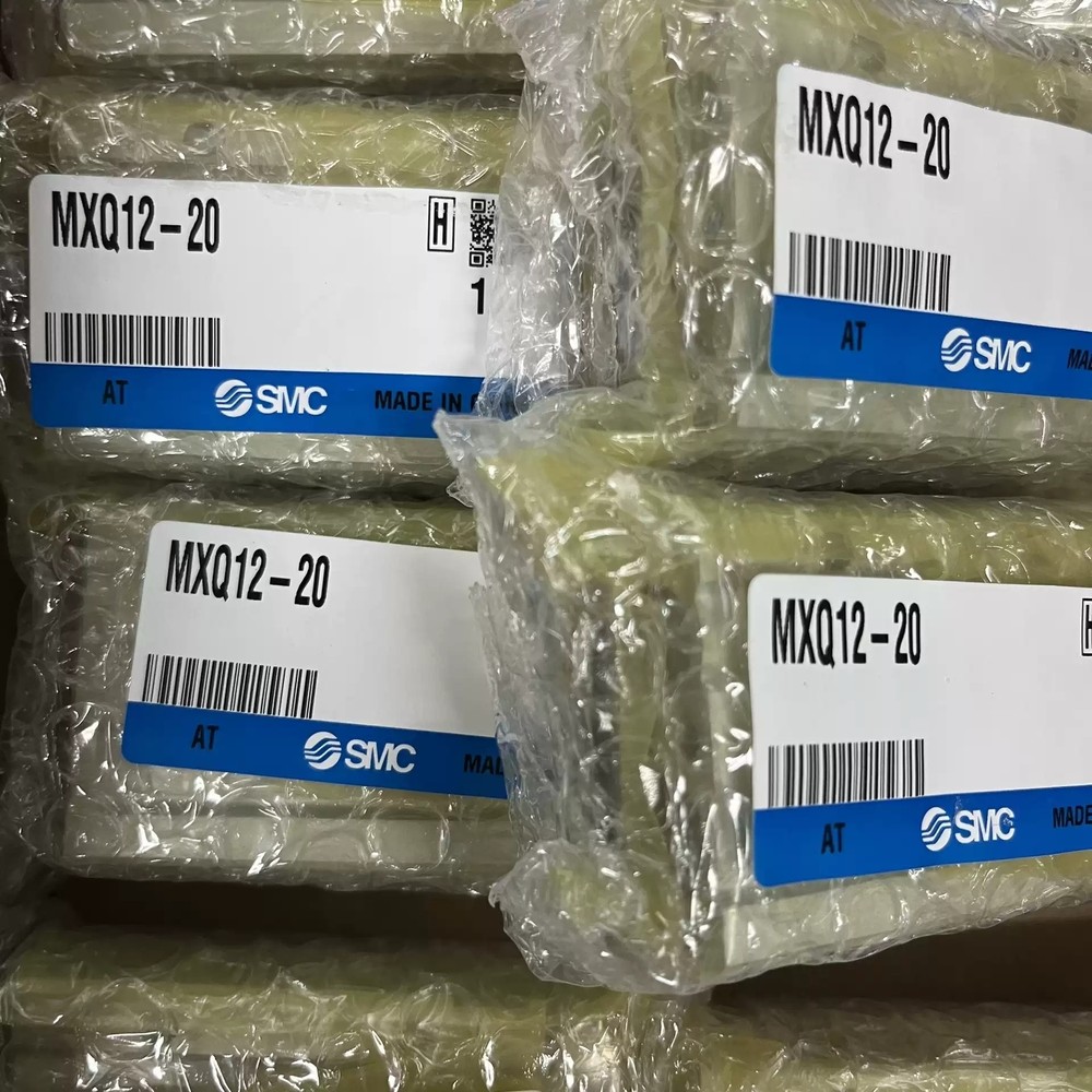 Brand New SMC MXQ12-20   shipping