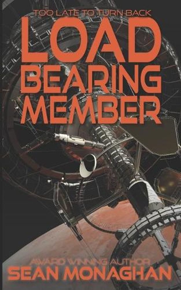Load Bearing Member by Sean Monaghan (English) Paperback Book