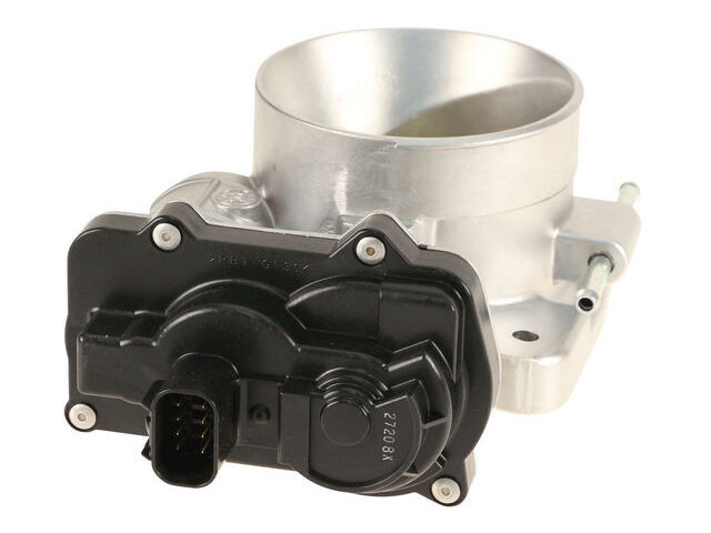 For 2003, 2005-2006 GMC Sierra 1500 HD Throttle Body AC Delco 51815MQHW
