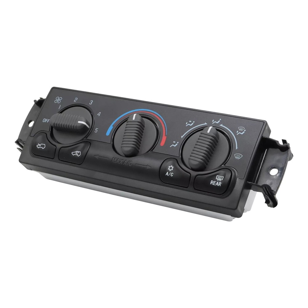 Wide Range Fitment New AC Climate Control Module Panel For Chevy Silverado