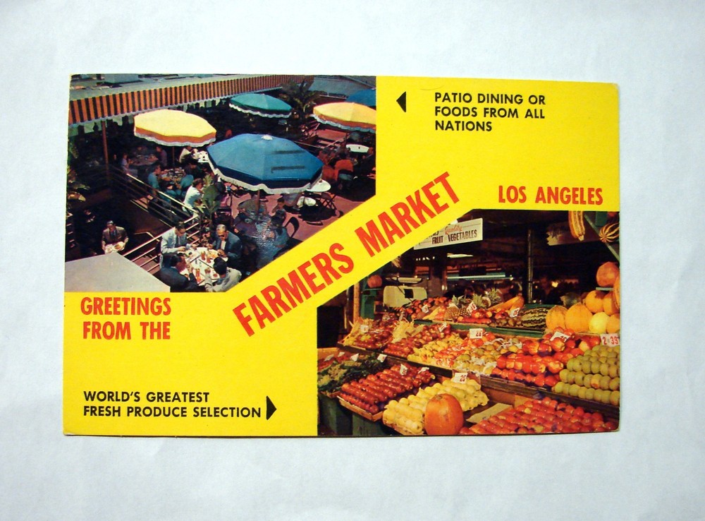 Vintage Postcard 